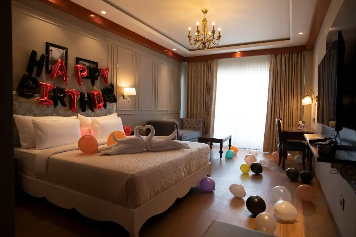 Astra Rooms