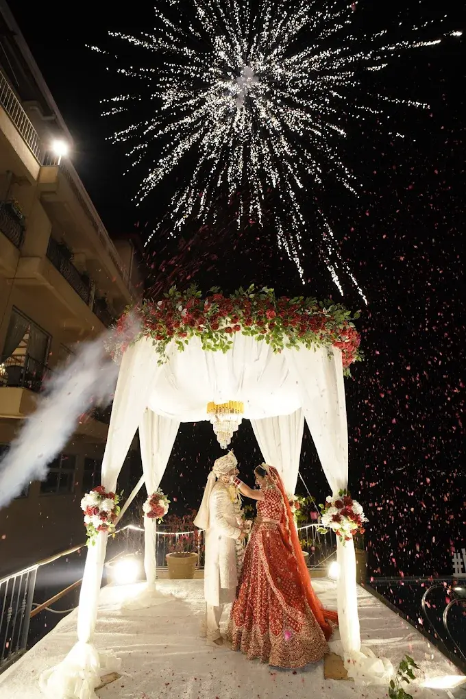 Luxury Wedding
