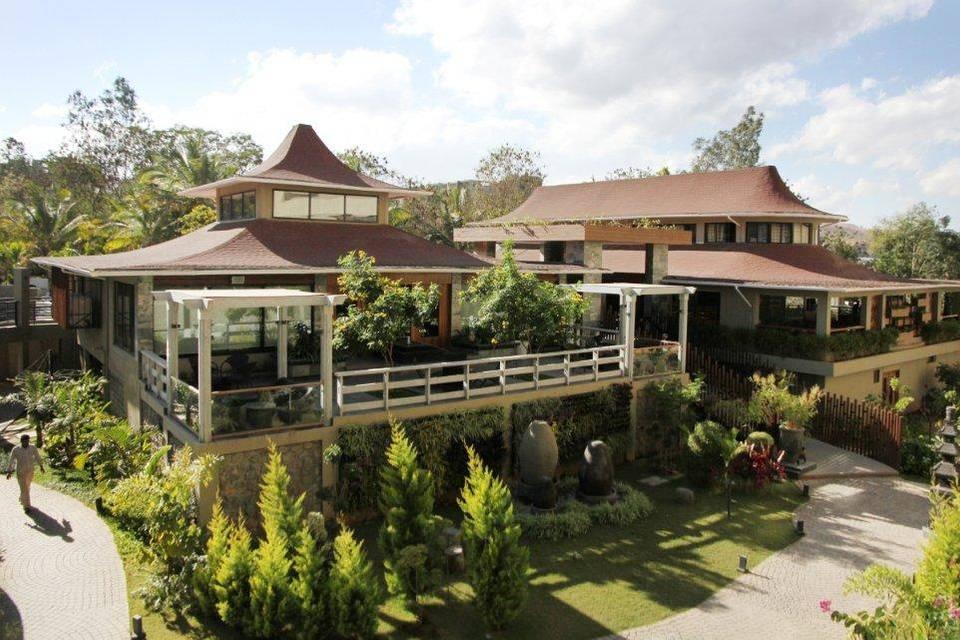 Ambrosia Resort and Spa exterior