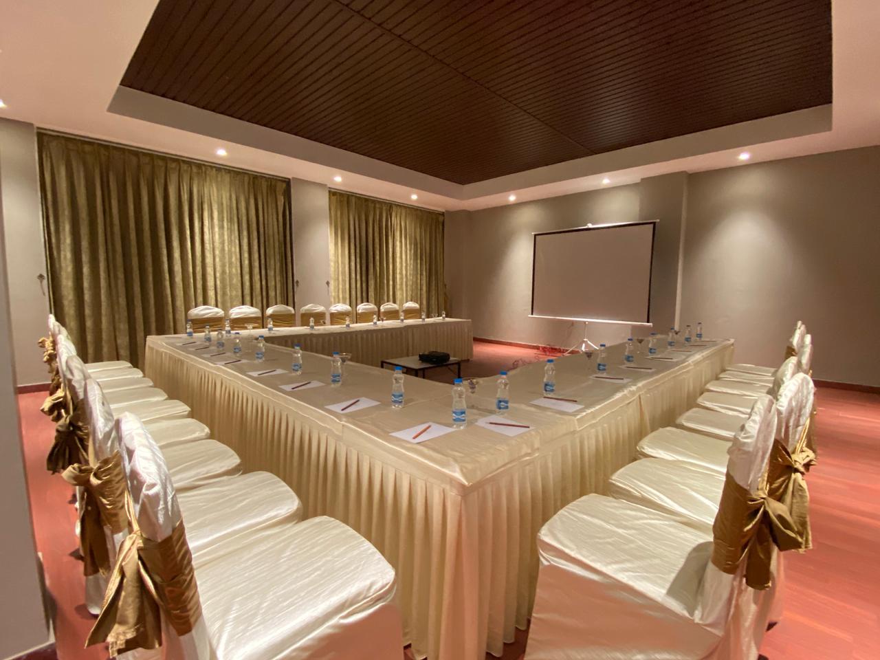 Ambrosia banquet hall