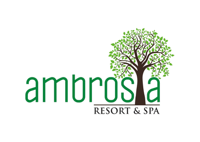 Ambrosia Resort and Spa Logo