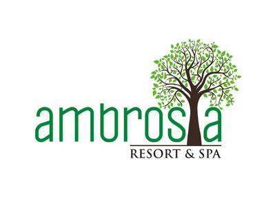 Ambrosia Resort and Spa Logo
